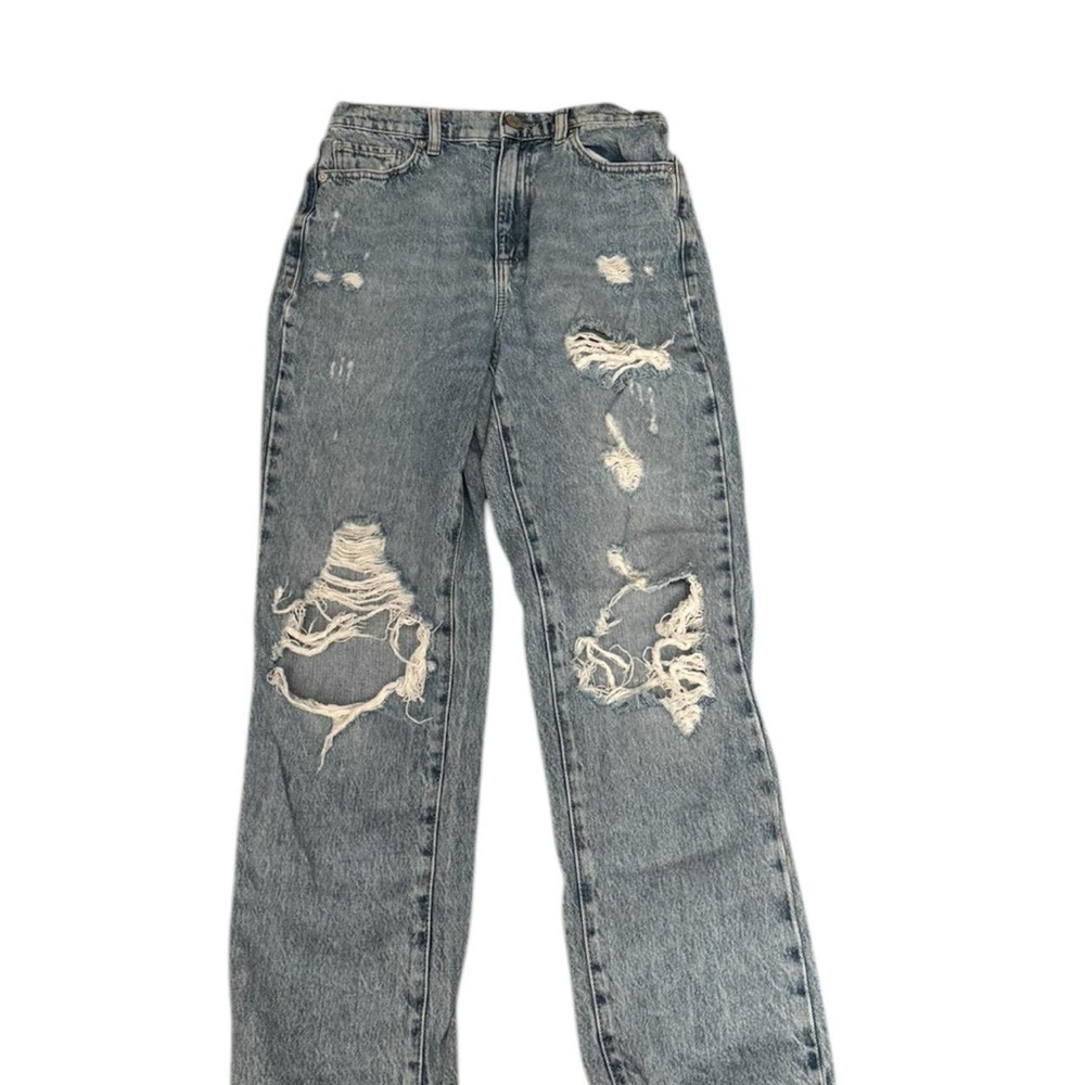 GARAGE DENIM COUPE DROITE VINTAGE  STRAIGHT leg jeans